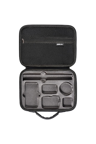 Startrc 1126174 Djı Action 4 İçin Taşıma Çantası Siyah