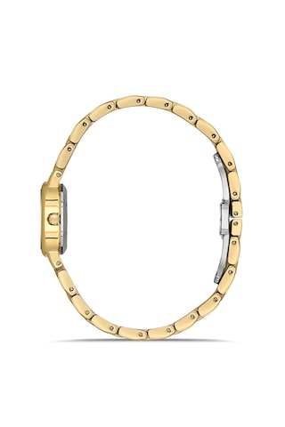 Davıd Guner Dg-8937la-b4 Kadın Kol Saati. Altın