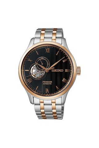 Seiko Presage Ssa466j1 Japanese Garden Erkek Kol Saati Ssa466j Gri