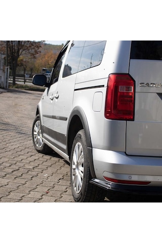 Cappafe Volkswagen Caddy Dodik Seti Uv Katkılı Abs K.ş. Çift Sür N11.720