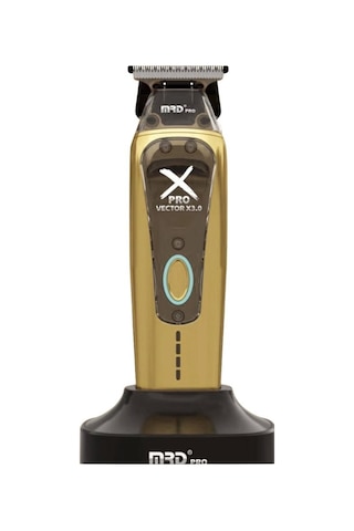 Mrd Gmt-999 Pro-x 3.0 Profesyonel Sakal Kesme Makinesi Gold
