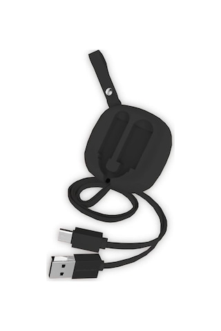 Konfulon S79 Micro Usb Kablo 20cm-1m 2a - Siyah