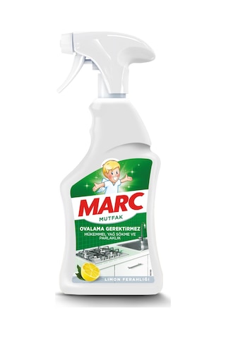 Marc Mutfak Sprey 750 Ml Tekli