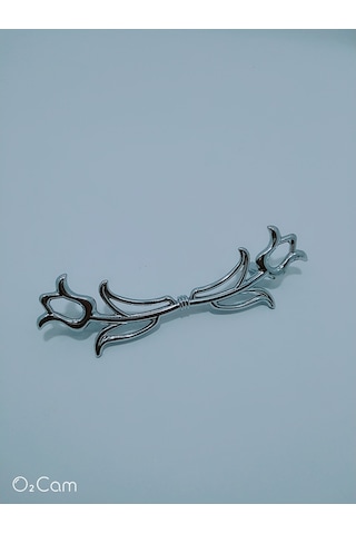 Serrahırdavat 9,6 Cm-16,0 Cm Buket Krom Dolap Kulpu