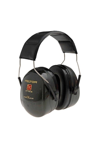 3M Peltor Optime 2 H520A Baş Bantlı Kulaklık
