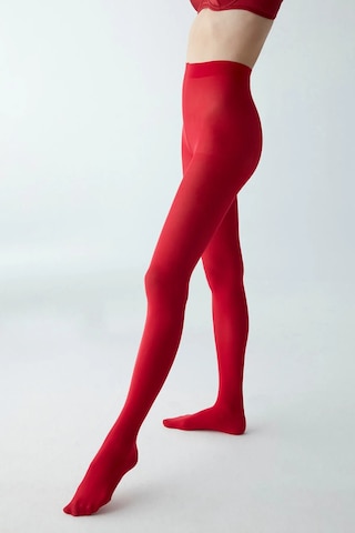 Mürdüm Mikro 40 Opak Mat Külotlu Kırmızı