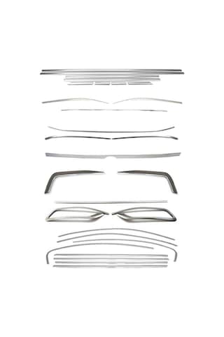 Volkswagen Passat B8.5 Full Krom Set A+ Kalite 15649