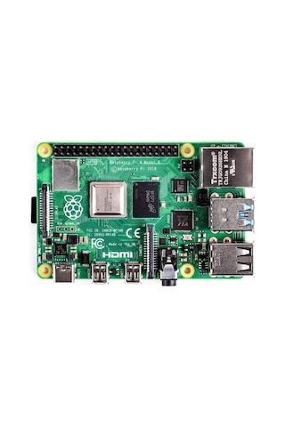 Raspberry Pi 4 - 4GB RAM - Model B | Made in the UK