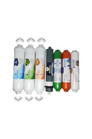 Pera Water Kapalı Kasa Su Arıtma Platinium Mebran 7 Li Set Pera Water Kapalı Kasa Su Arıtma Platinium Mebran 7 Li Set