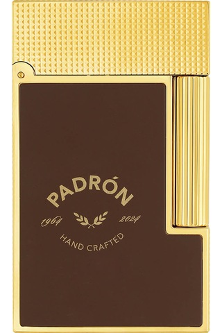 S.t. Dupont Ligne 2 Padron Kahverengi Çakmak C16014 Kahverengi