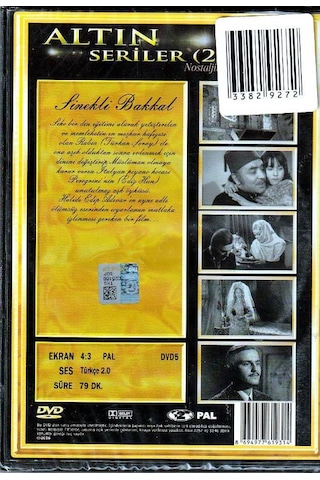 Sinekli Bakkal 1967 - Dvd - Ambalajında