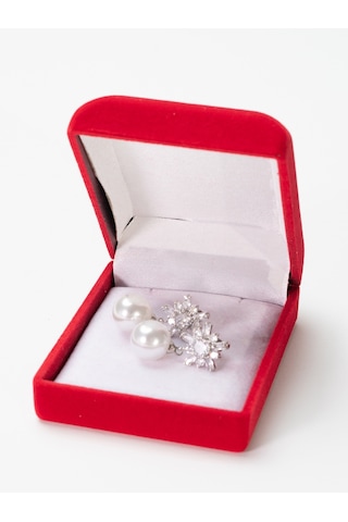 Dor Armoni Bym 1901 Küpe Gümüş