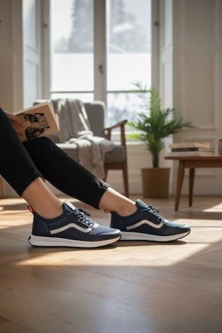 Enoch Erkek Günlük Spor Ayakkabı Klasik Dalga Şeritli Sneaker Rahat Kalıp Yürüyüş Modeli 2332 Lacı