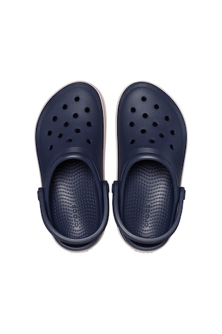 Crocs Off Court Clog K Çocuk Sandalet 208477-4cc Lacivert