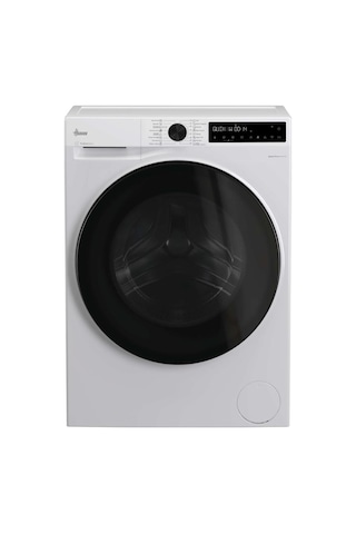 Hoover HBWR 4117BL10-17 16 Programlı 1400 Devir Kurutmalı Çamaşır Makinesi