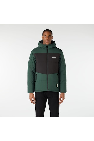 Musto M 64 Puffer Erkek Mont Darkest Spruce/black