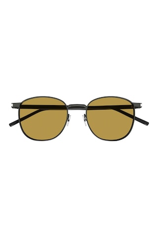 Saınt Laurent Sl 747 004 51 Unisex Güneş Gözlüğü Siyah