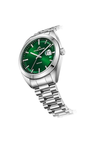 Roche Montre Rmg6003-04 Erkek Kol Saati Metalik Gri