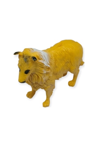 Hayvan Figürleri - Çiftlik Hayvanları 8 Cm - Köpek Hayvan