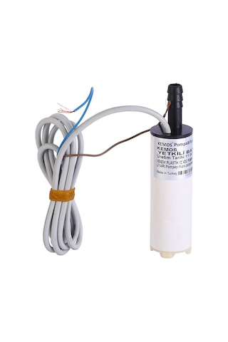 Rich Otomat-Vending Pompası 12 Volt Rich Otomat-Vending Pompası 12 Volt