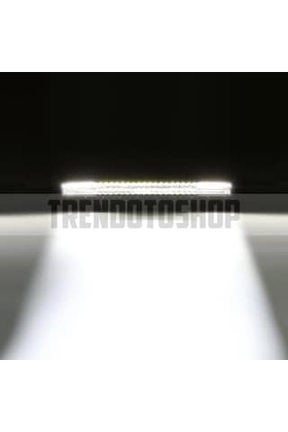 Off Road 2 Sıra Çift Renk Turuncu Beyaz 20 Cm Led Bar