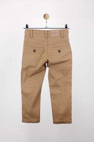 Doctor Junior Erkek Çocuk Regular Fit Jogger Pantolon Kahverengi