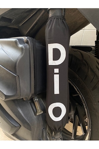 Honda Dio Amortisör Kılıfı Tekli Honda Dio Amortisör Kılıfı Tekli