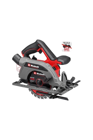 Einhell TP-CS 18/165 Li BL - Solo Akülü Daire Testere (Akü ve Şarj Hariç) - 4331225