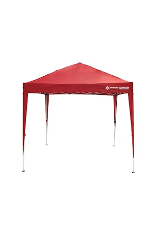 Freecamp Soria And1025 240x240cm Pe Otomatik Tente-kırmızı Kırmızı