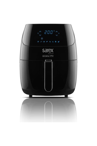 Sarex SR-7000 Easy Fit  Airfryer Sıcak Hava Fritözü