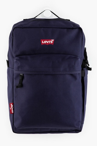 Levi's Unisex L Pack Sırt Çanta Lacivert Standard Issue - 3800402780 Siyah
