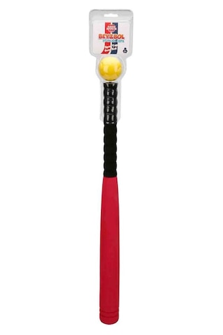 Beyzbol Seti 60 Cm. Kırmızı