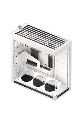 Havn Hs 420 Vgpu Edition White Temperli Cam Usb 3.2 Mid Tower Atx Gaming Kasa