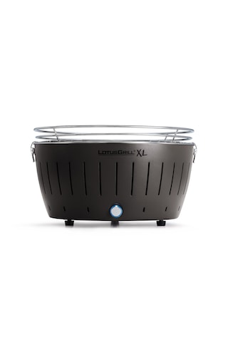 Lotusgrill Xl Dumansız Kömürlü Mangal Gri