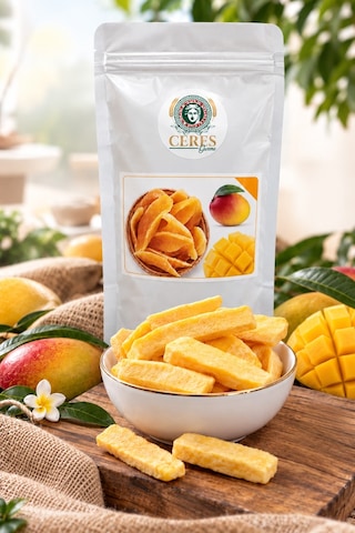 Dondurularak Kurutulmuş Mango 20 G