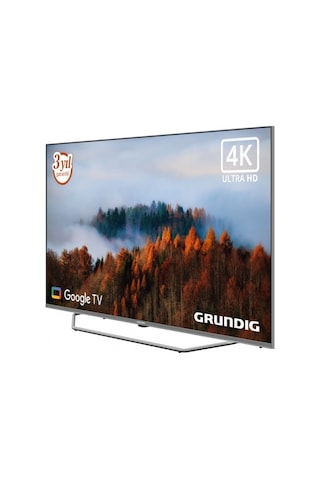 Grundig Rio 50 GJU 8900S 50" 4K Ultra HD LED TV