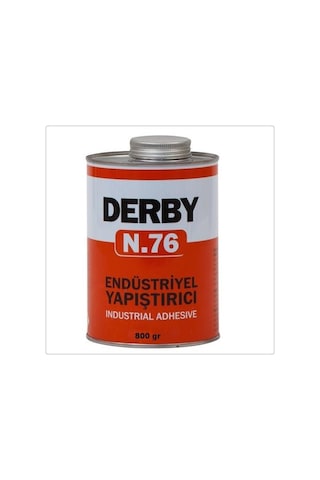 Derby Teneke Yapıştırıcı 800 gr