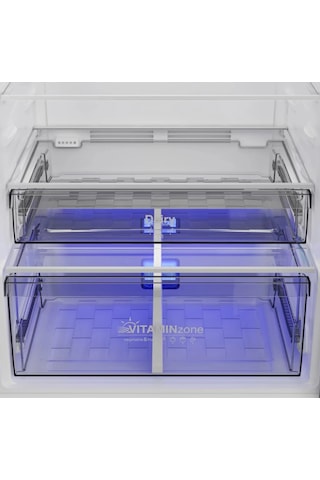 Arçelik 578557 Eı Fit Çift Kapılı No Frost Buzdolabı