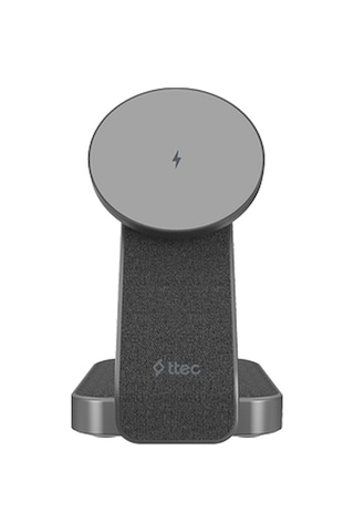 Ttec Aircharger Quattro Magsafe Uyumlu 4 Ü 1 Arada İphone + Apple Watch + Apple AirPods Led Aydınlatmalı Kablosuz Katlanabilir Şarj Standı 2ks38s