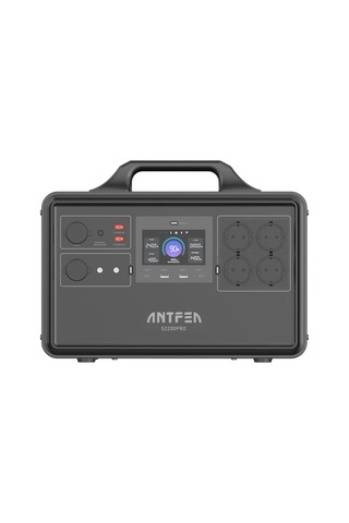 Antfea S2200pro Taşınabilir Güç Sistemi