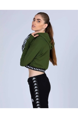 Kappa 222 Banda Vanity Tk Kadın Sweat - C1B