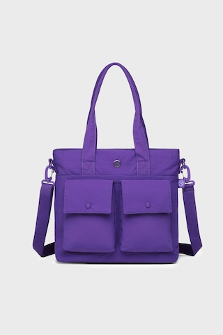 Smart Bags Bayan Çanta 2022 3345 Mor