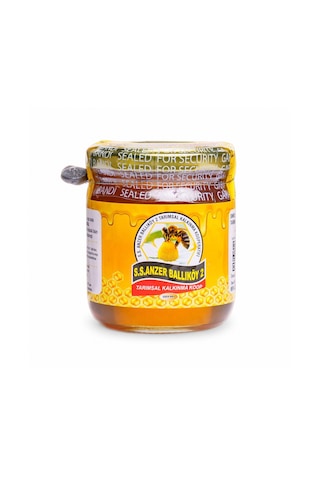 Memiş Ağa Anzer Balı 250 Gr