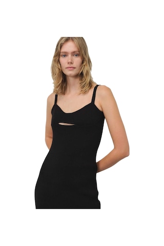 Elbise Kadın Siyah Elbise - W23s07d629el Siyah