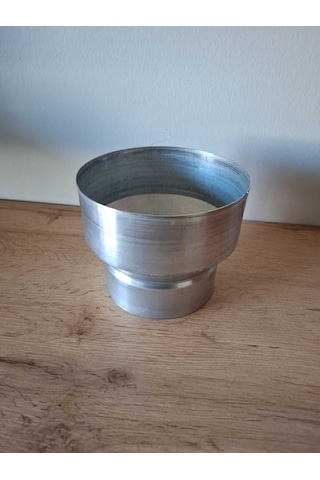 Fbt Pelet Soba Cam Boru Metal Boru Dönüştürücü