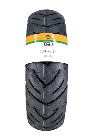 Honda Pcx 2021 -rks Reale Arka Lastik 130/70-13 Tl Tubeless - Dubleks Lion