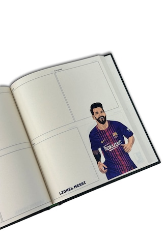 Futbol Planlayıcı 52 Efsane Futbolcu, 12 İkonik Forma Haftalı Yeşil