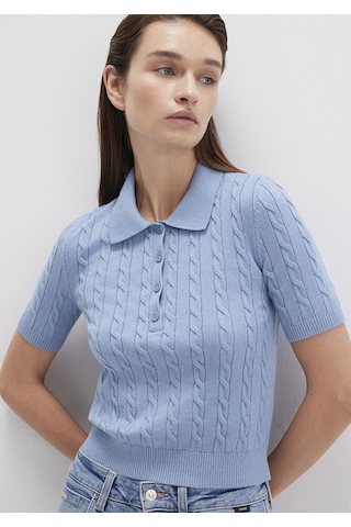 Mavi - Mavi Triko Polo 1710328-70830 Mavi