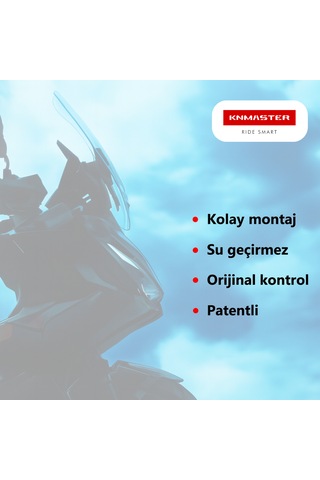 Knmaster Ma1100 Elektrikli Ön Cam Mekanizması