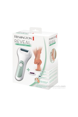 Remington Cr4000 Reveal Perfect Pedi Ayak ve Topuk Törpüsü